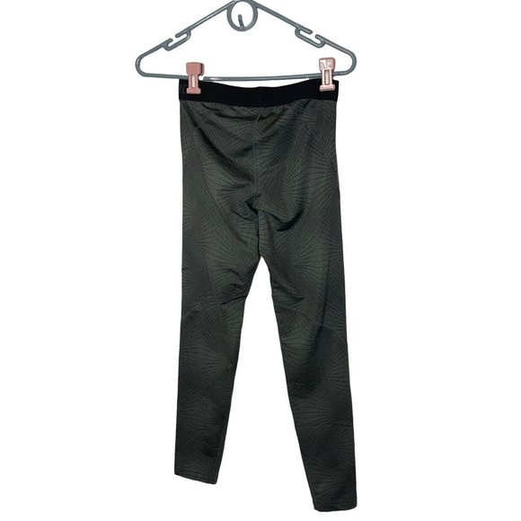 NIKE PRO HYPERWARM 811094-012 Grey size medium womens leggings‎ pants - Picture 2 of 3